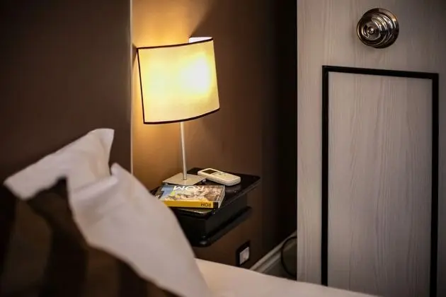 Deluxe Tek Büyük Yataklı Oda, 1 Yatak Odası, Şehir Manzaralı