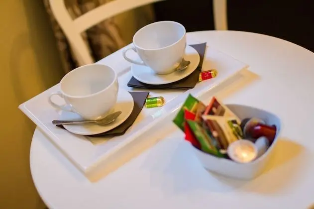 Deluxe Tek Büyük Yataklı Oda, 1 Yatak Odası, Şehir Manzaralı