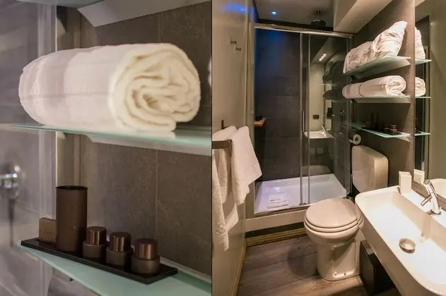 Deluxe Tek Büyük Yataklı Oda, 1 Yatak Odası, Şehir Manzaralı