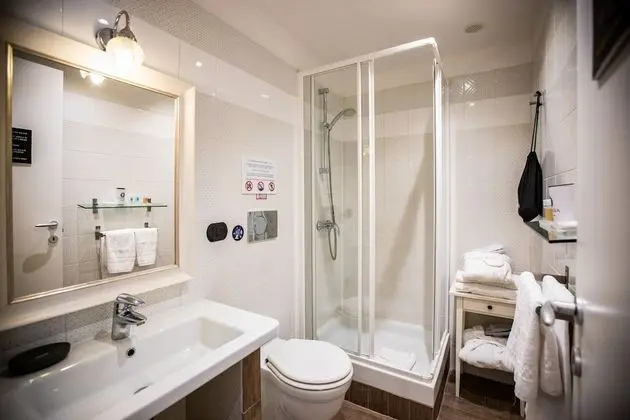 Deluxe Tek Büyük Yataklı Oda, 1 Yatak Odası, Şehir Manzaralı