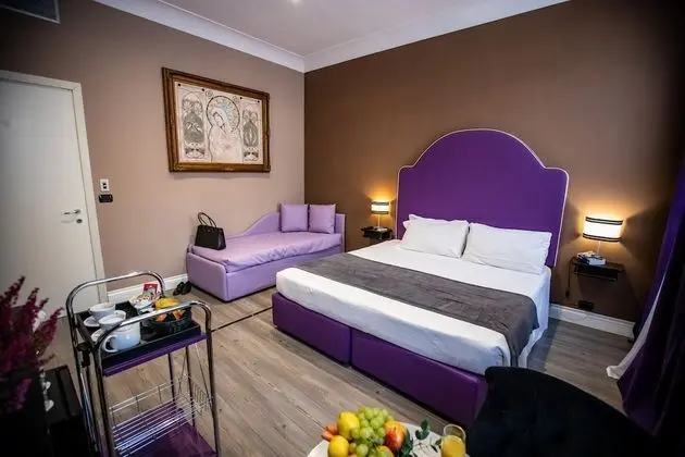 Deluxe Üç Kişilik Oda