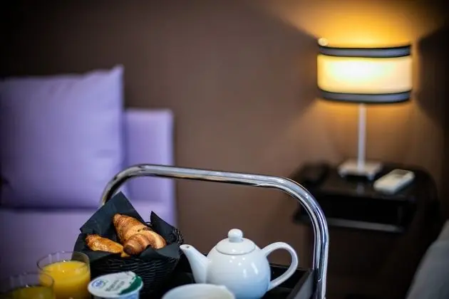 Deluxe Üç Kişilik Oda