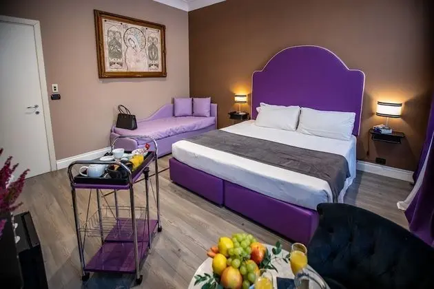 Deluxe Üç Kişilik Oda