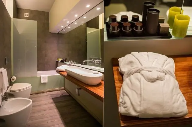 Deluxe Üç Kişilik Oda