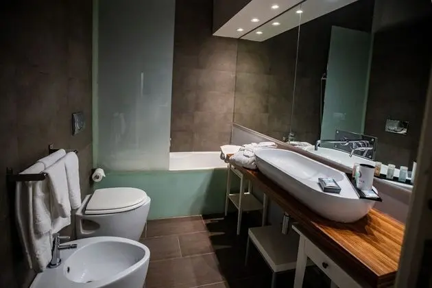 Deluxe Üç Kişilik Oda