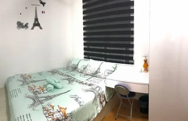 Family Daire, 3 Yatak Odası, Sigara İçilmez, Havuz Manzaralı