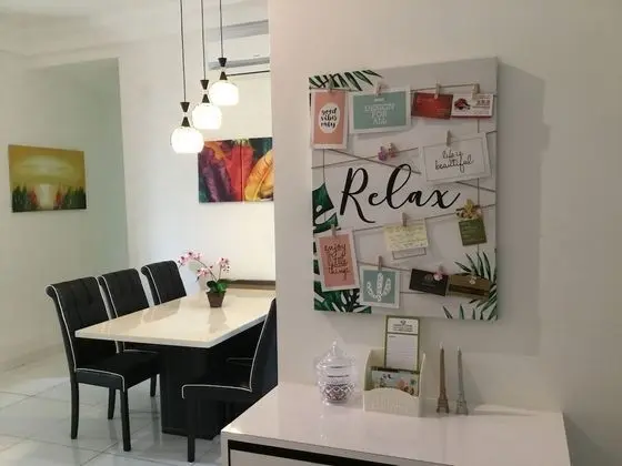 Family Daire, 3 Yatak Odası, Sigara İçilmez, Havuz Manzaralı