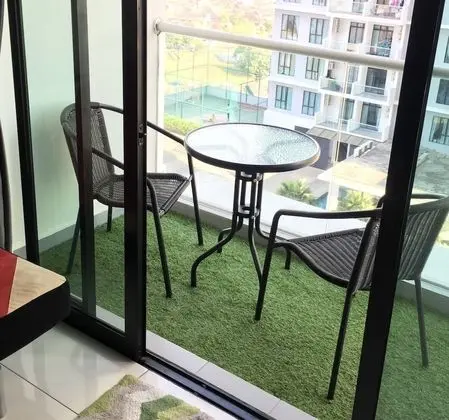 Family Daire, 3 Yatak Odası, Sigara İçilmez, Havuz Manzaralı