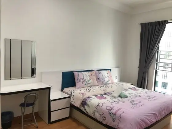 Family Daire, 3 Yatak Odası, Sigara İçilmez, Havuz Manzaralı