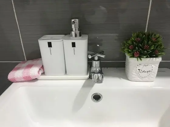 Family Daire, 3 Yatak Odası, Sigara İçilmez, Havuz Manzaralı