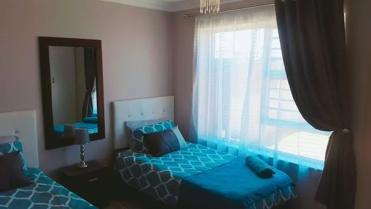 Superior Apart Daire, 2 Yatak Odası