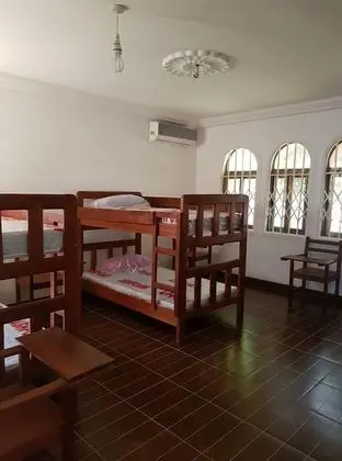 İki Ayrı Yataklı Oda