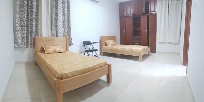 İki Ayrı Yataklı Oda