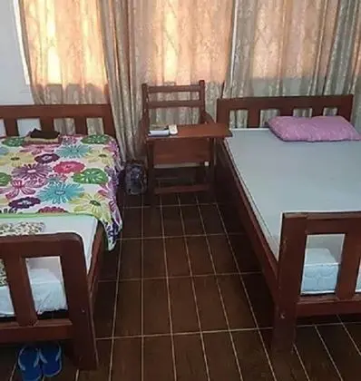 İki Ayrı Yataklı Oda