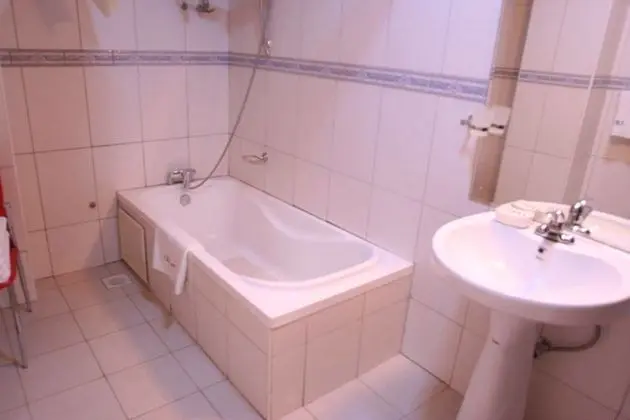 İki Ayrı Yataklı Oda