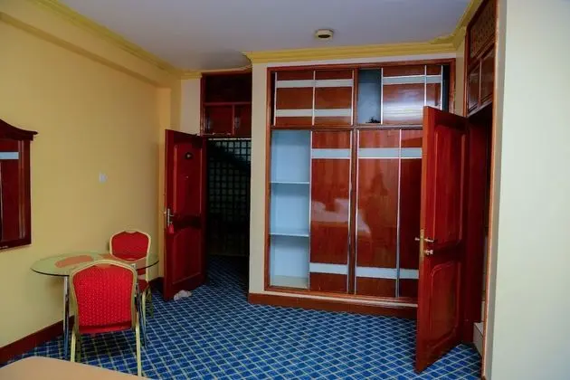 Tek Büyük Yataklı Oda