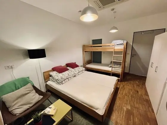 (Group) Libra - Family Room (Max 4 people)