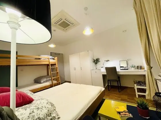 (Group) Libra - Family Room (Max 4 people)