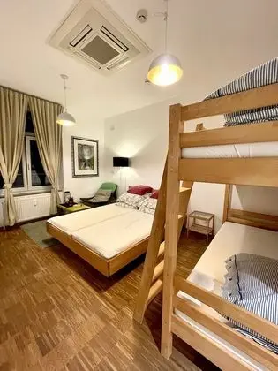 (Group) Libra - Family Room (Max 4 people)