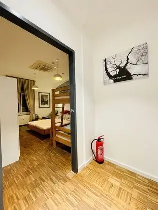 (Group) Libra - Family Room (Max 4 people)
