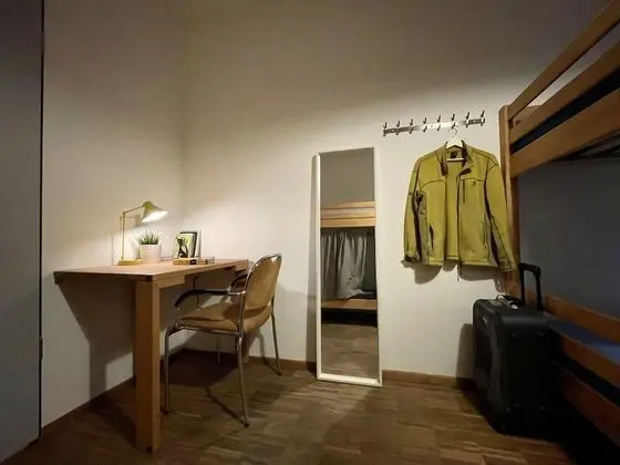(Individual) Pisces - Male Only Dormitory (Max 4 people)