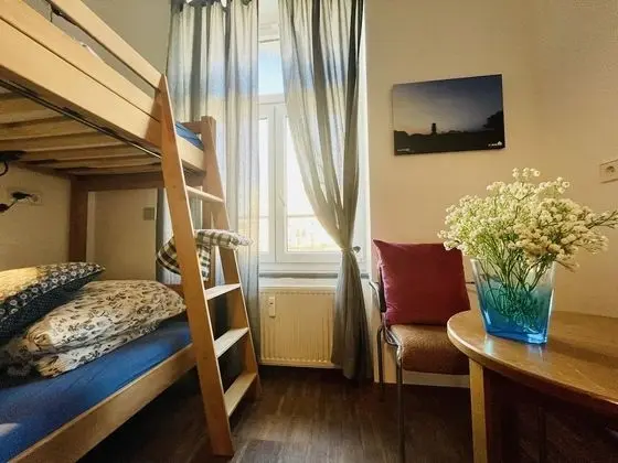 (Individual) Pisces - Male Only Dormitory (Max 4 people)