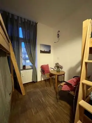 (Individual) Pisces - Male Only Dormitory (Max 4 people)