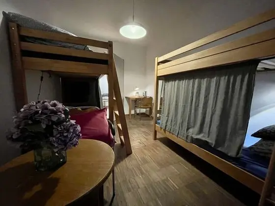 (Individual) Pisces - Male Only Dormitory (Max 4 people)