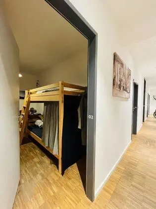 (Individual) Pisces - Male Only Dormitory (Max 4 people)