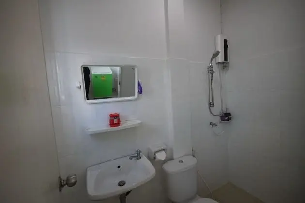 Double Room with No Window