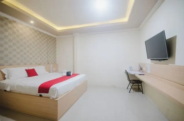 Deluxe Tek Büyük Yataklı Oda, Sigara İçilmez