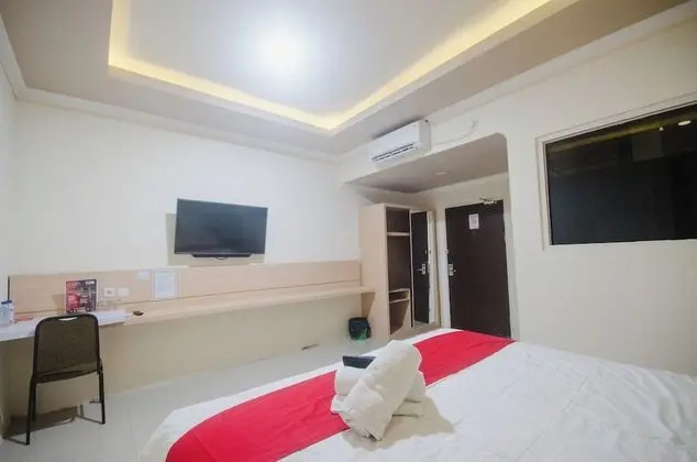Deluxe Tek Büyük Yataklı Oda, Sigara İçilmez