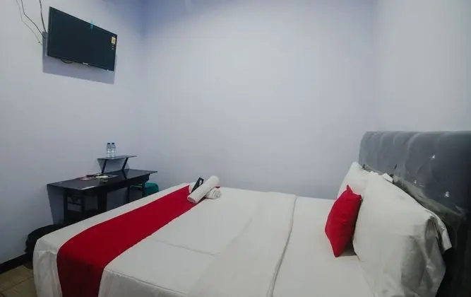 Standard Tek Büyük Yataklı Oda, Sigara İçilmez