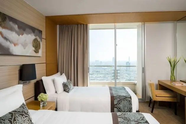 Two Bedroom Suite
