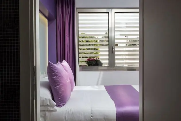 Deluxe Büyük Yataklı Tek Kişilik Oda