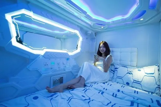 Single Capsule