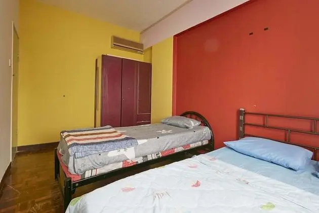 Apart Daire, 3 Yatak Odası