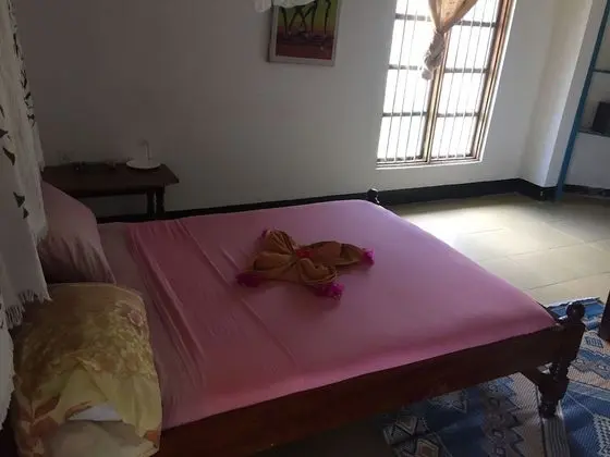 Standard Tek Büyük veya İki Ayrı Yataklı Oda, 1 Çift Kişilik veya 2 Tek Kişilik Yatak