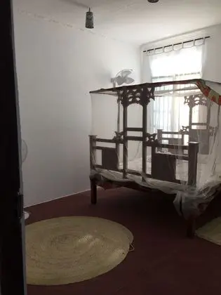 Standard Tek Büyük veya İki Ayrı Yataklı Oda, 1 Çift Kişilik veya 2 Tek Kişilik Yatak