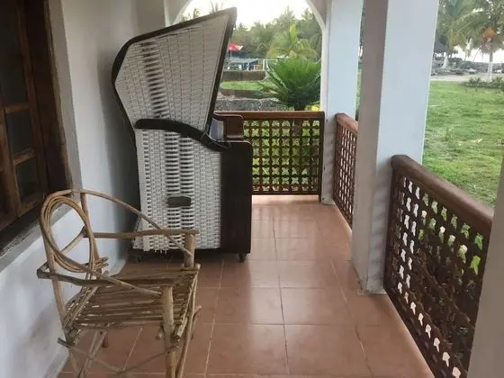 Standard Tek Büyük veya İki Ayrı Yataklı Oda, 1 Çift Kişilik veya 2 Tek Kişilik Yatak