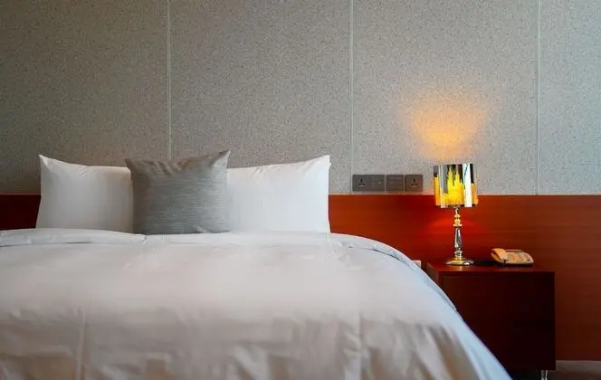 [3rd Anniversary Offer] Deluxe King Room (Full Ocean View)