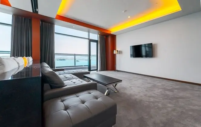 [3rd Anniversary Offer] Family Suite (Full Ocean View)