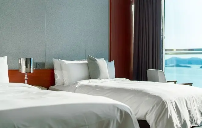 [3rd Anniversary Offer] Family Twin Room (Full Ocean View)