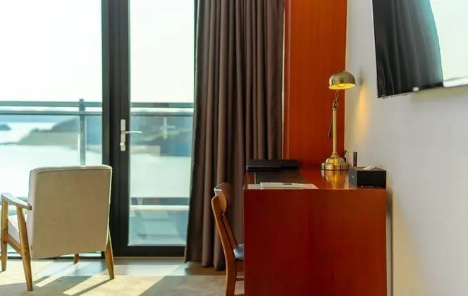 [3rd Anniversary Offer] Family Twin Room (Full Ocean View)