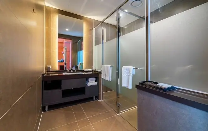 [3rd Anniversary Offer] Family Twin Room (Full Ocean View)