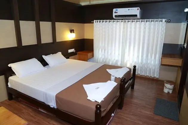 Deluxe Oda (With AC 9PM to 6AM time)
