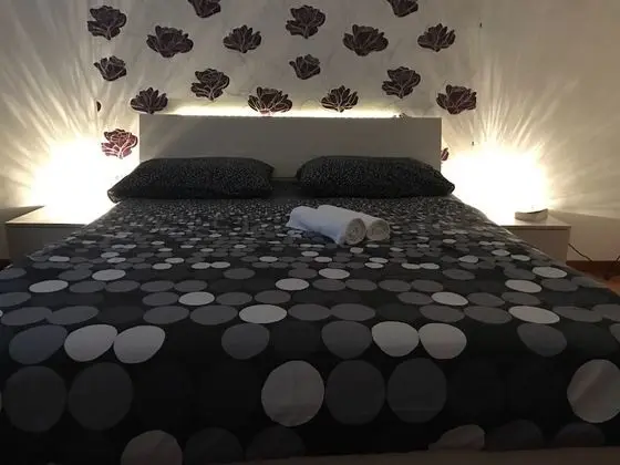 Üç Kişilik Oda, Ortak Banyo