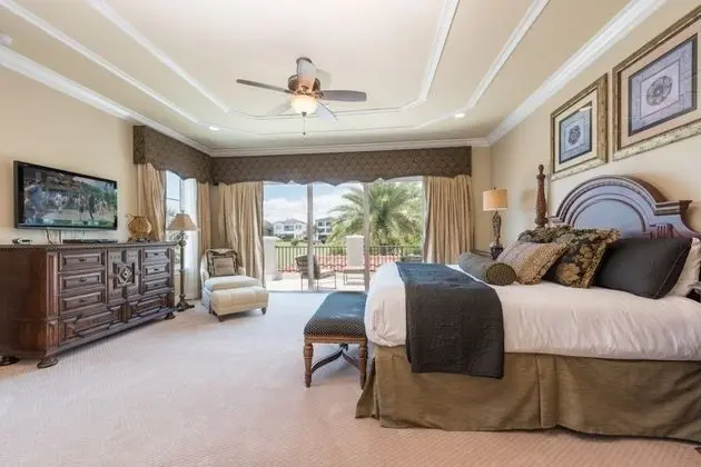 Family Villa, Sıcak Su Havuzu, Bahçeli