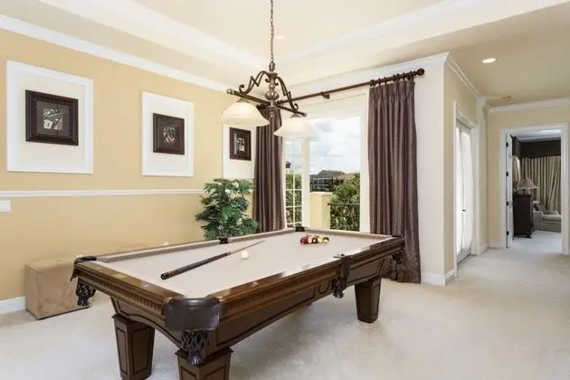 Family Villa, Sıcak Su Havuzu, Bahçeli