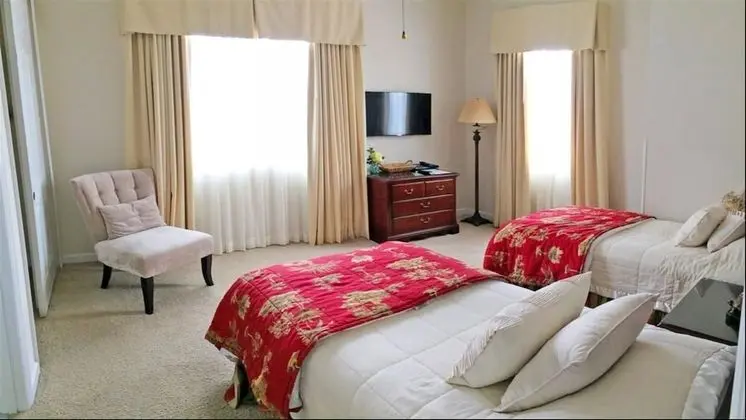Family Villa, Sıcak Su Havuzu, Bahçeli
